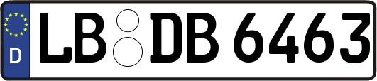 LB-DB6463