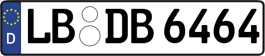 LB-DB6464