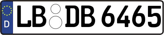 LB-DB6465