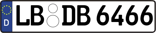 LB-DB6466