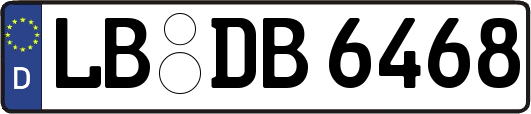 LB-DB6468