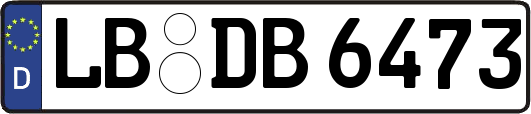 LB-DB6473