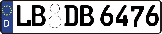 LB-DB6476