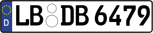 LB-DB6479
