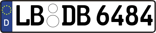LB-DB6484