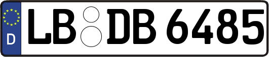 LB-DB6485