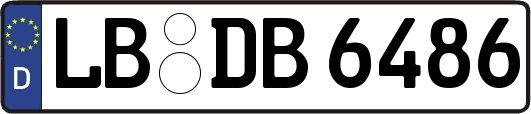 LB-DB6486