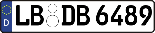 LB-DB6489