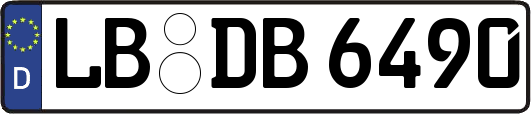 LB-DB6490