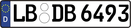 LB-DB6493