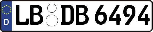 LB-DB6494