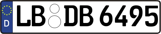 LB-DB6495