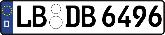 LB-DB6496