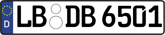 LB-DB6501