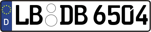 LB-DB6504