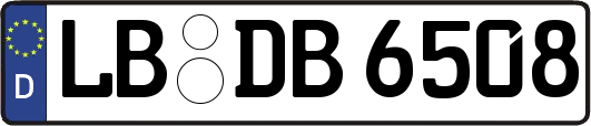 LB-DB6508