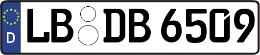 LB-DB6509