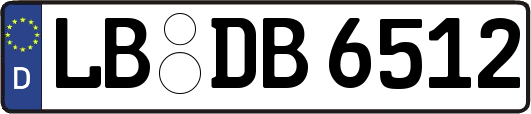 LB-DB6512