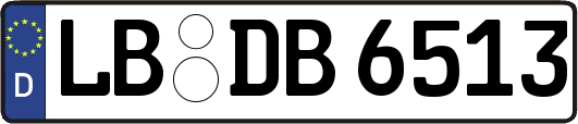 LB-DB6513