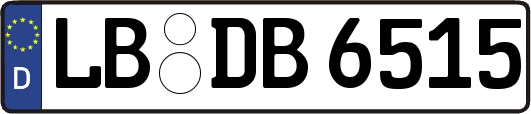 LB-DB6515