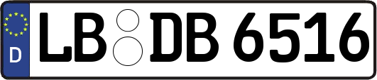 LB-DB6516