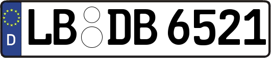 LB-DB6521