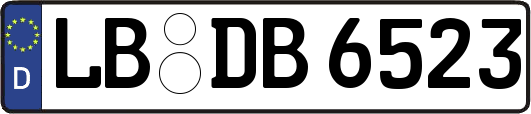 LB-DB6523