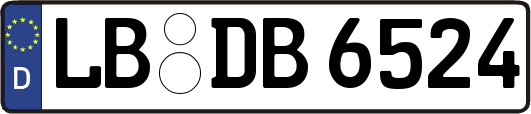 LB-DB6524