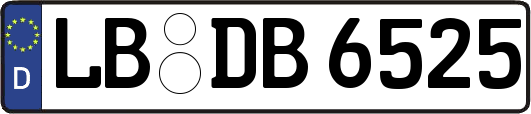 LB-DB6525