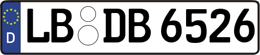 LB-DB6526