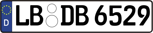 LB-DB6529