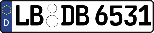 LB-DB6531