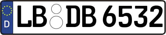 LB-DB6532