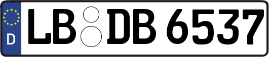 LB-DB6537