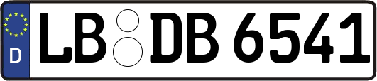 LB-DB6541
