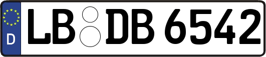 LB-DB6542
