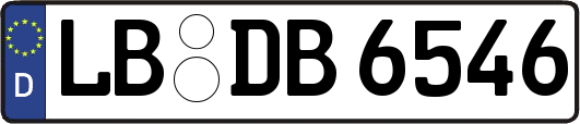 LB-DB6546