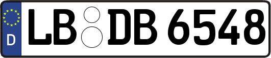 LB-DB6548