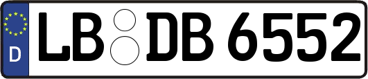 LB-DB6552