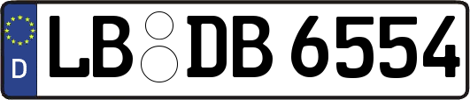 LB-DB6554