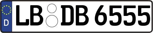 LB-DB6555
