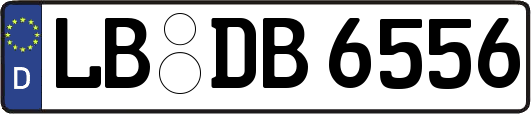 LB-DB6556