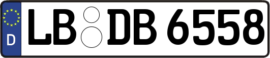 LB-DB6558