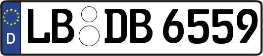 LB-DB6559