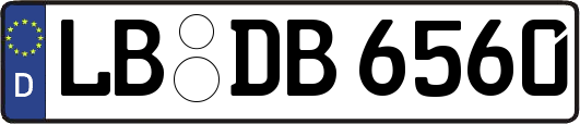 LB-DB6560