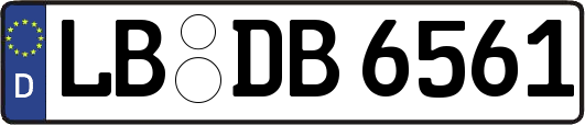 LB-DB6561