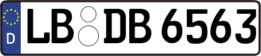 LB-DB6563