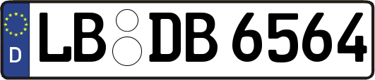 LB-DB6564