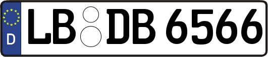 LB-DB6566
