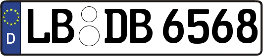 LB-DB6568